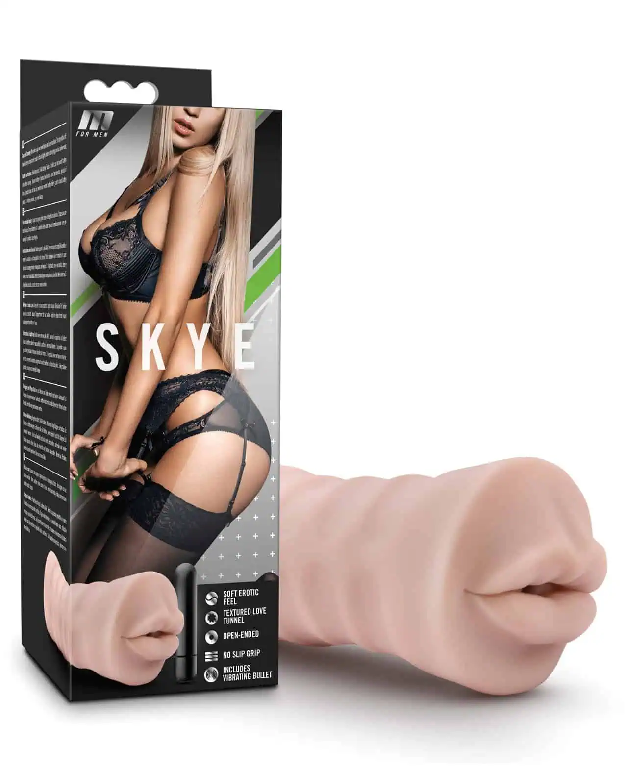 Blush M for Men - Skye - Image 3