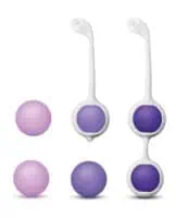 Blush Wellness Kegel Training Kit - Purple - Image 4