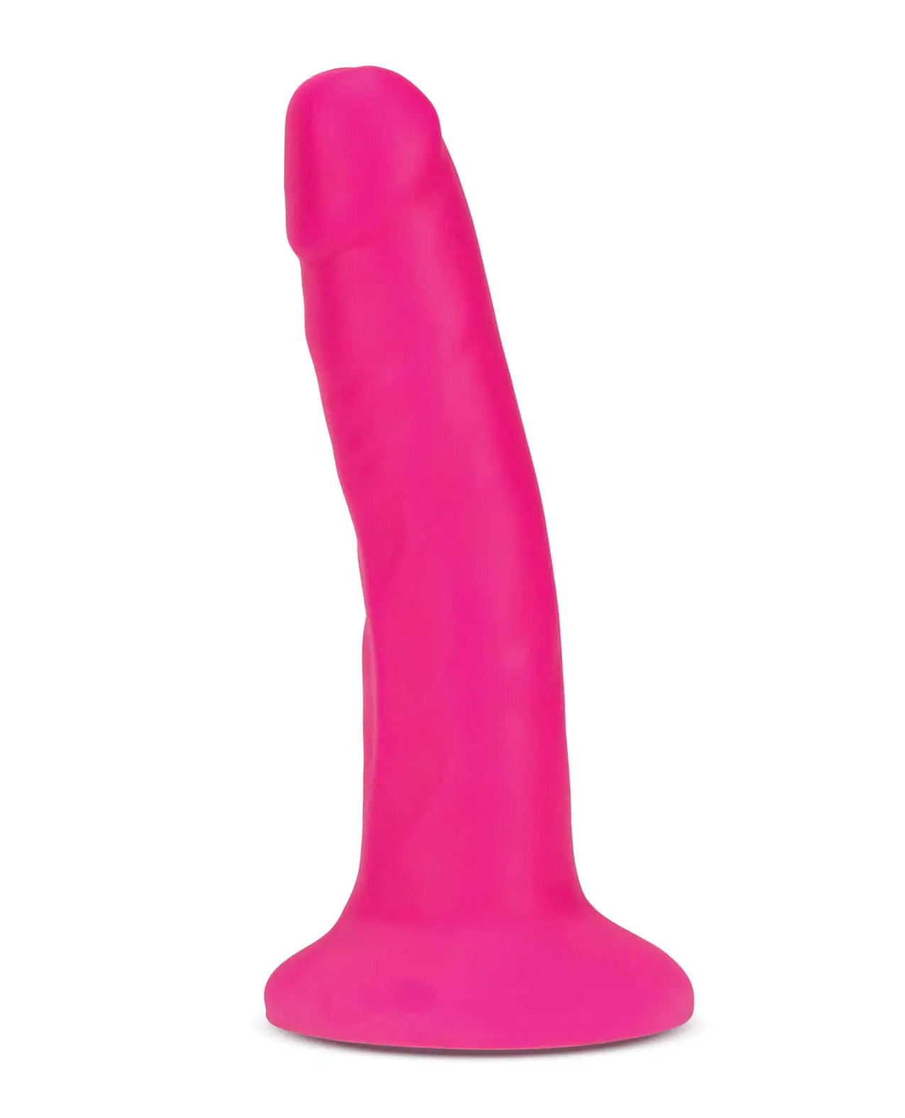 Neo Elite D Dense Cock W/balls 6 Pink - Image 4