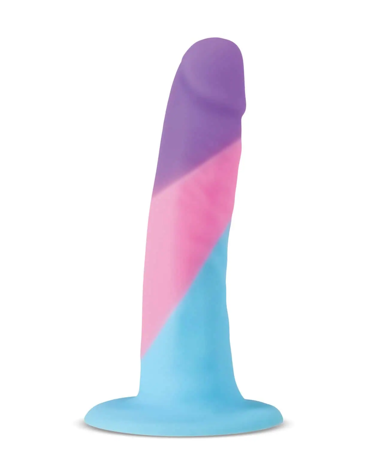 Blush Avant Silicone Dildo - D15-Vision-of-Love - Image 4