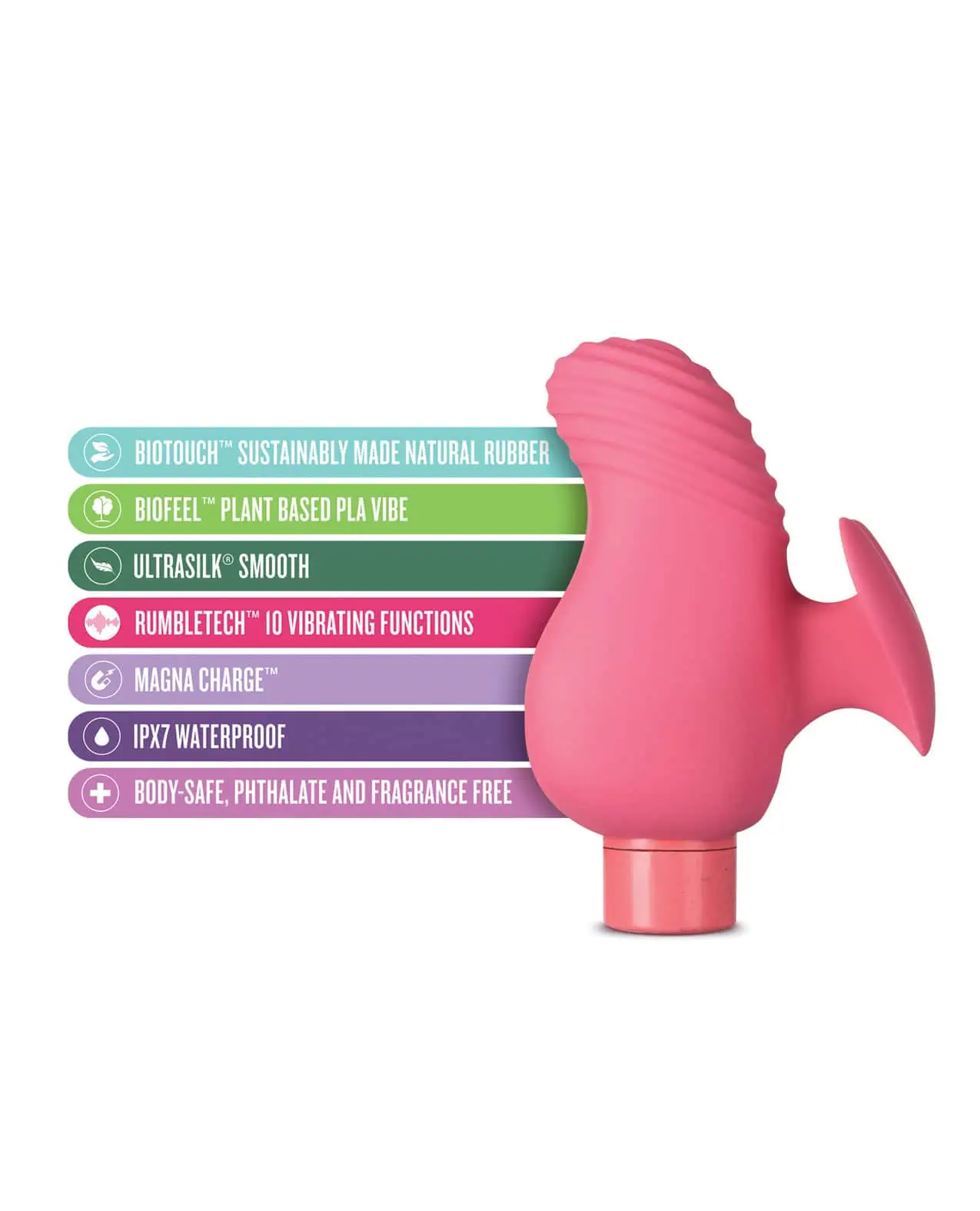 Gaia Eco Love Coral - Image 5
