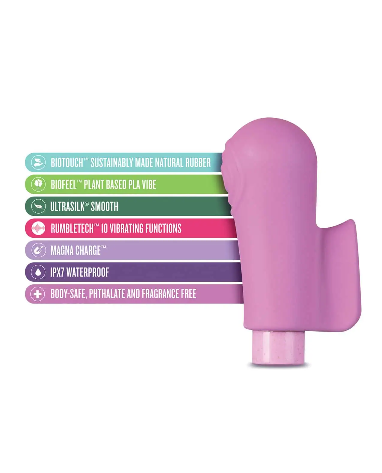 Gaia Eco Delight Purple - Image 5
