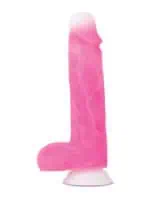 Neo Elite Roxy Gyrating Dildo 8 Pink - Image 4