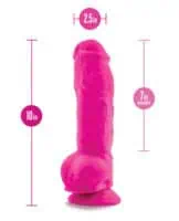 Blush Au Naturel Bold Big Boy 10