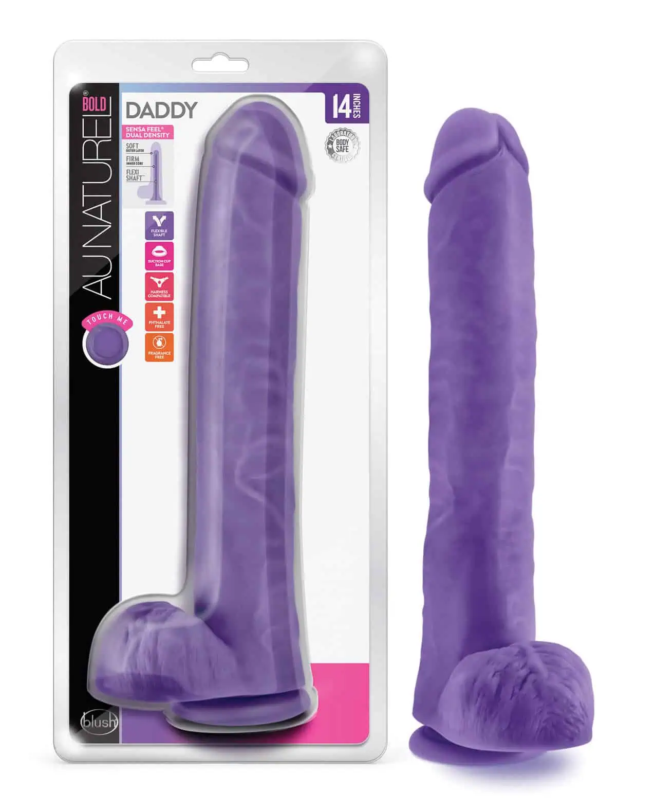 Blush Au Naturel Daddy 14