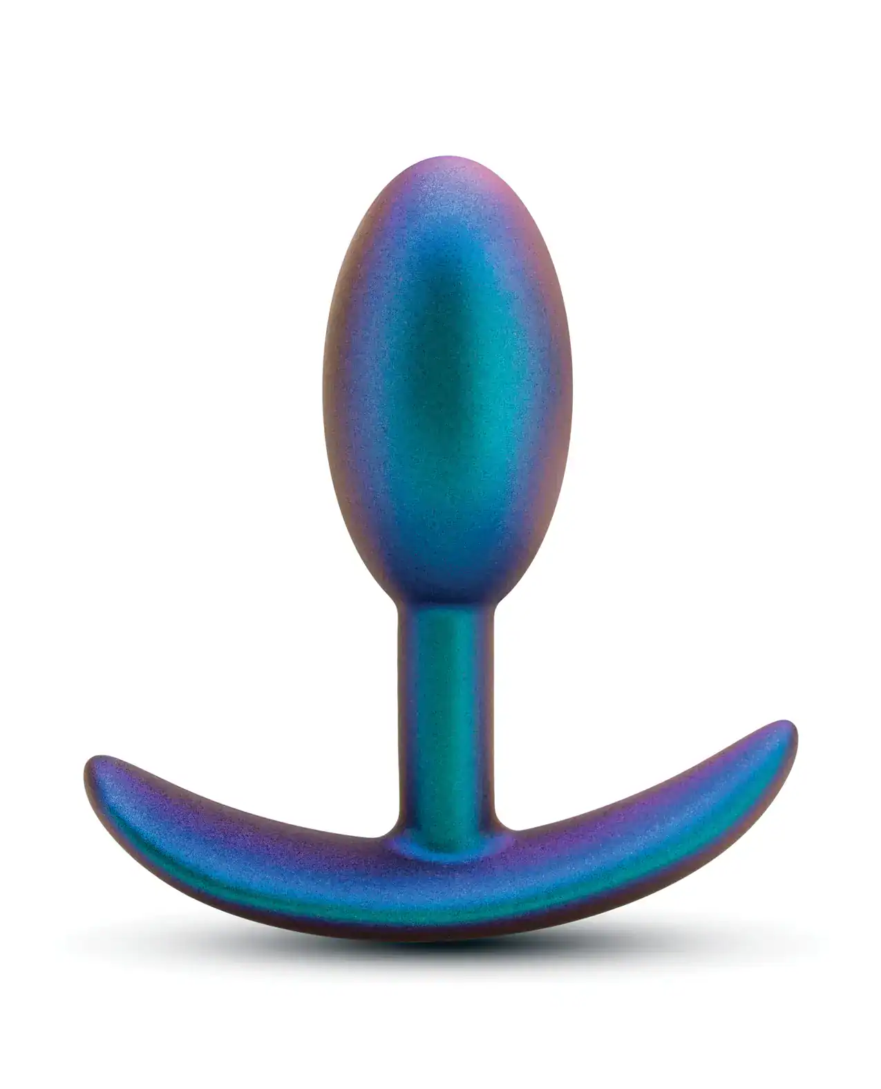 Blush Anal Adventures Matrix Nebula Plug - Turquoise - Image 2