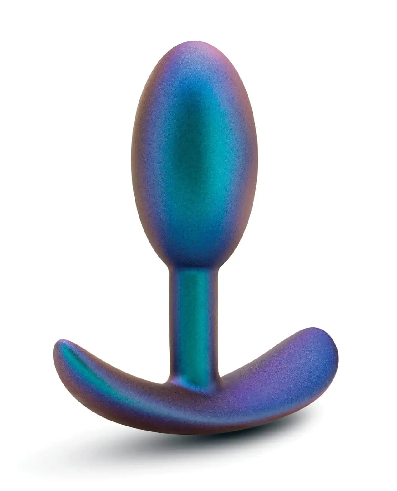 Blush Anal Adventures Matrix Nebula Plug - Turquoise - Image 3