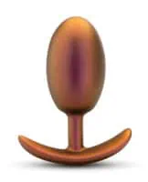 Blush Anal Adventures Matrix Neutron Plug - Copper - Image 2