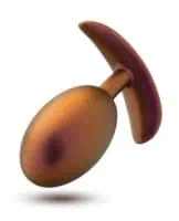 Blush Anal Adventures Matrix Neutron Plug - Copper - Image 4