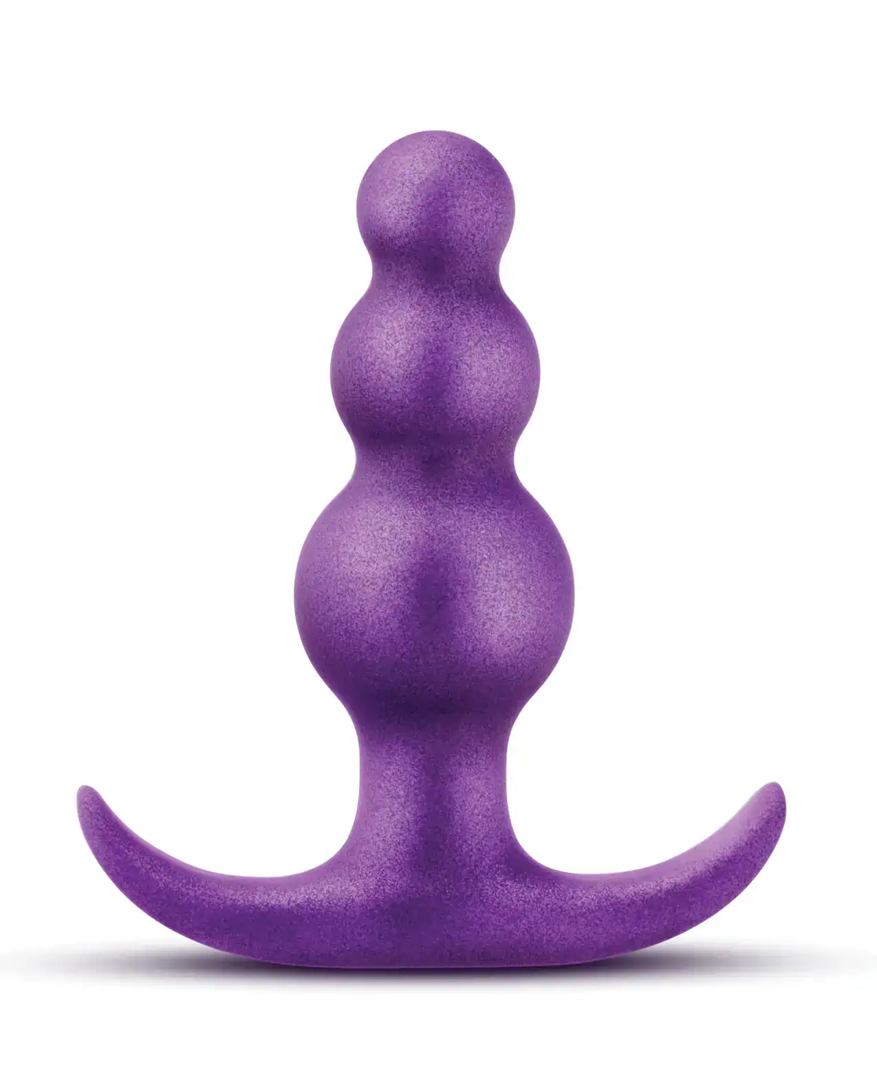 Blush Anal Adventures Matrix Supernova Plug - Purple - Image 2