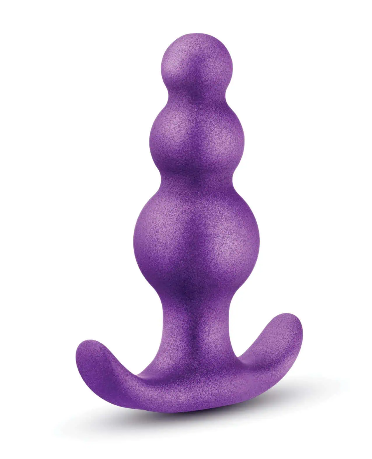 Blush Anal Adventures Matrix Supernova Plug - Purple - Image 3