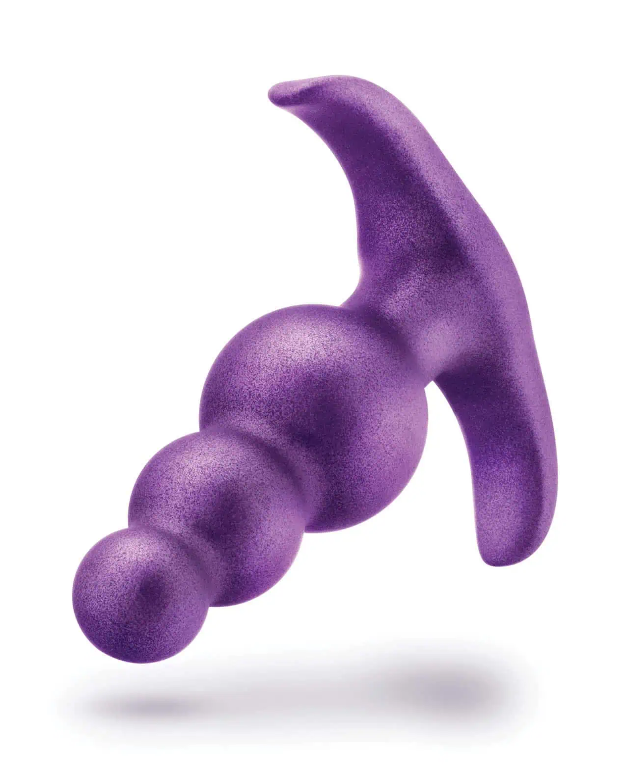 Blush Anal Adventures Matrix Supernova Plug - Purple - Image 4