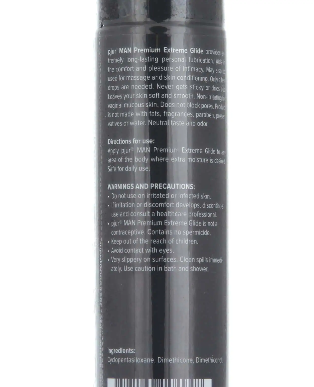 Pjur Original Silicone Personal Lubricant - 30 ml Bottle - Image 3