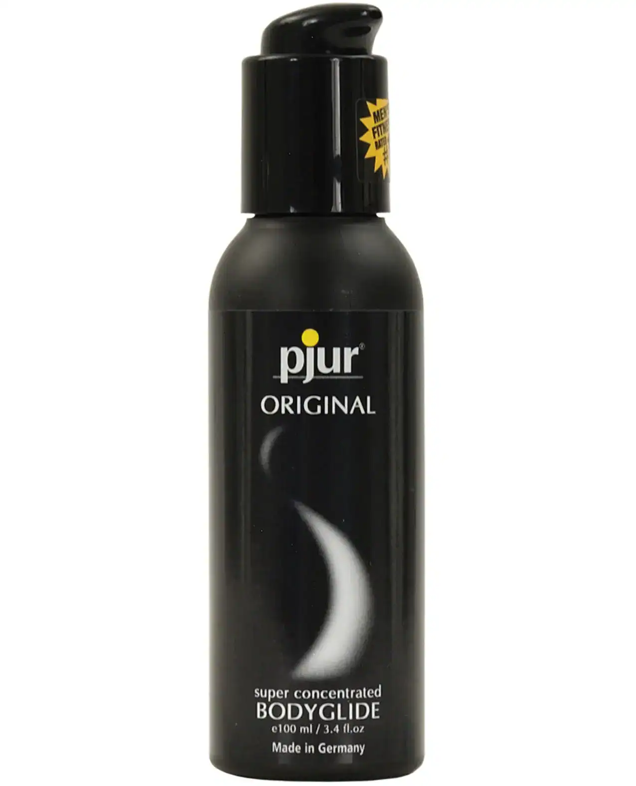 Pjur Original Silicone Personal Lubricant - 100ml Bottle - Image 2