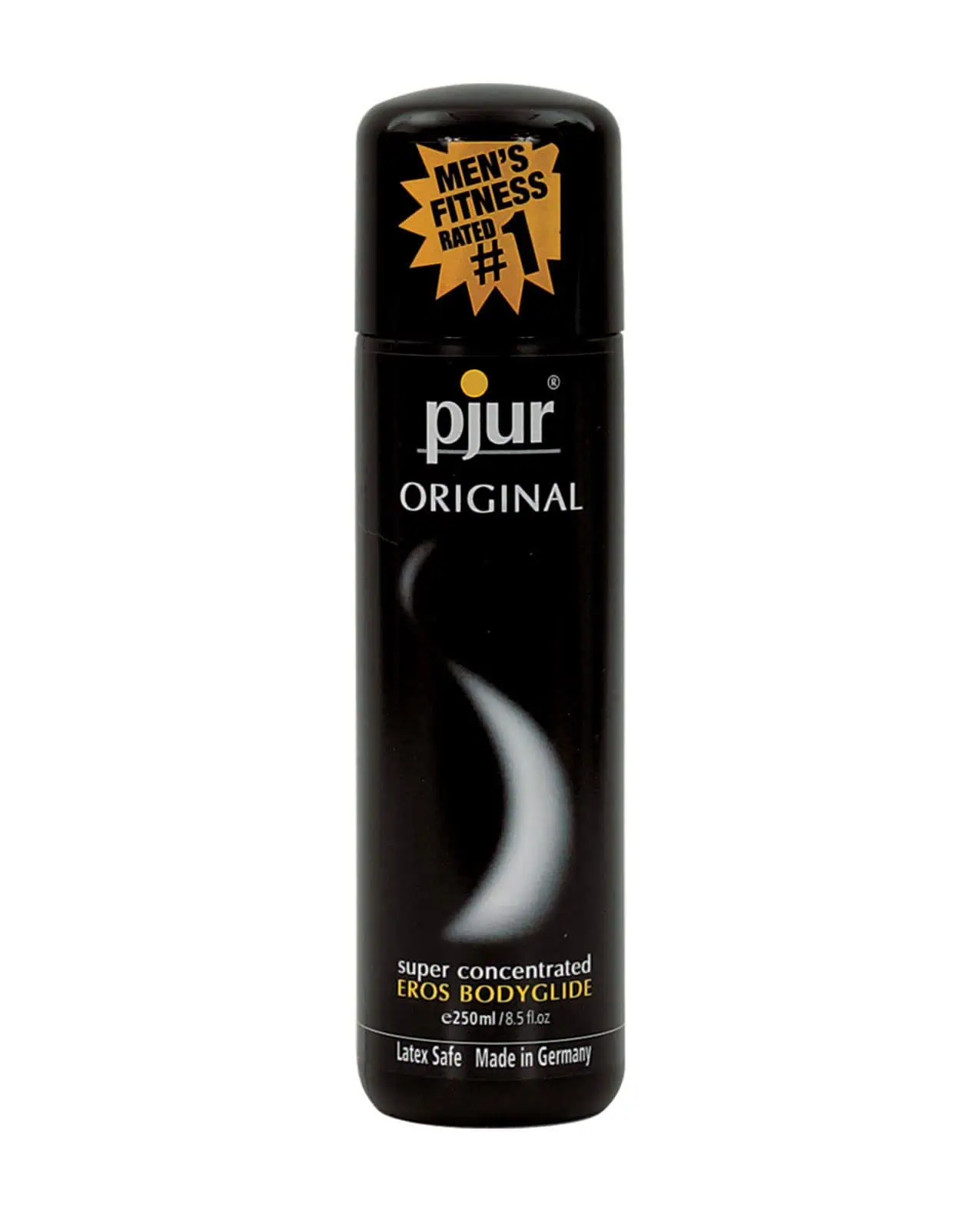 Pjur Original Silicone Personal Lubricant - 250 ml Bottle - Image 2