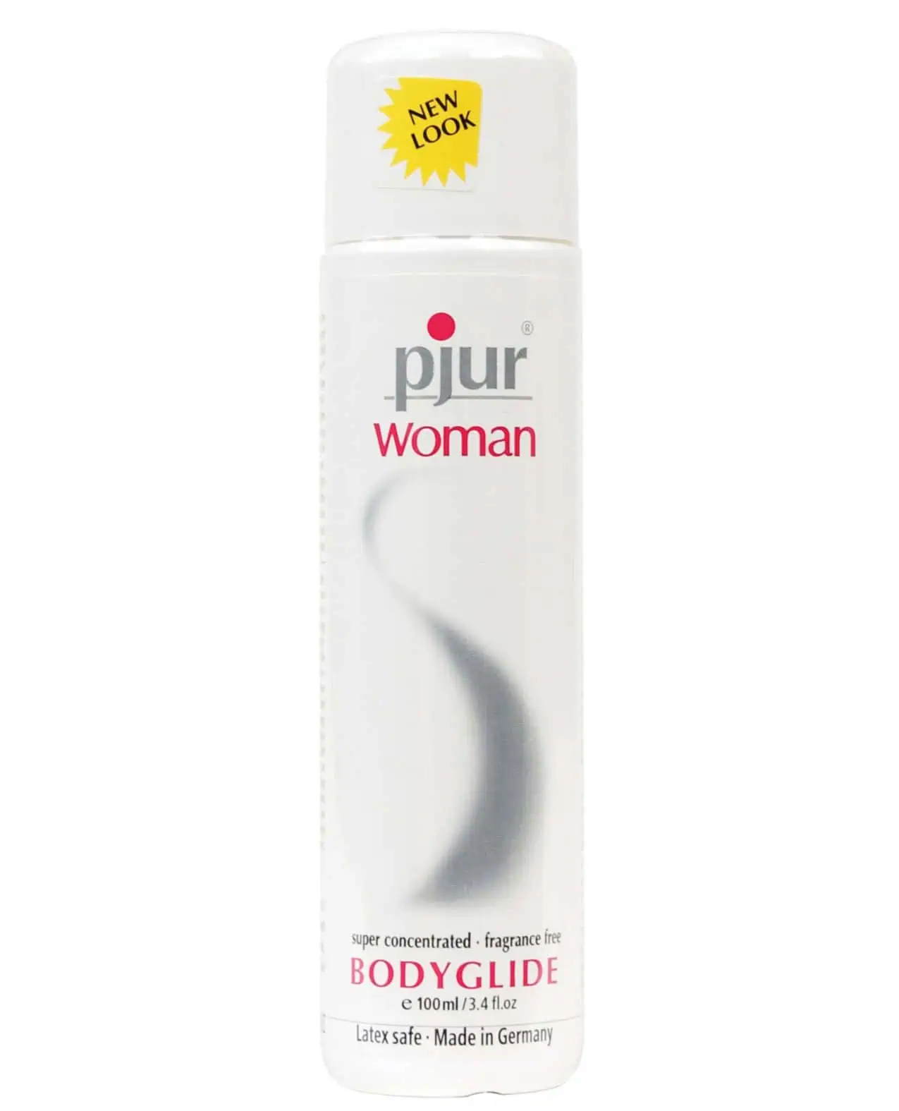 Pjur Woman Silicone Personal Lubricant - 100 ml Bottle - Image 2