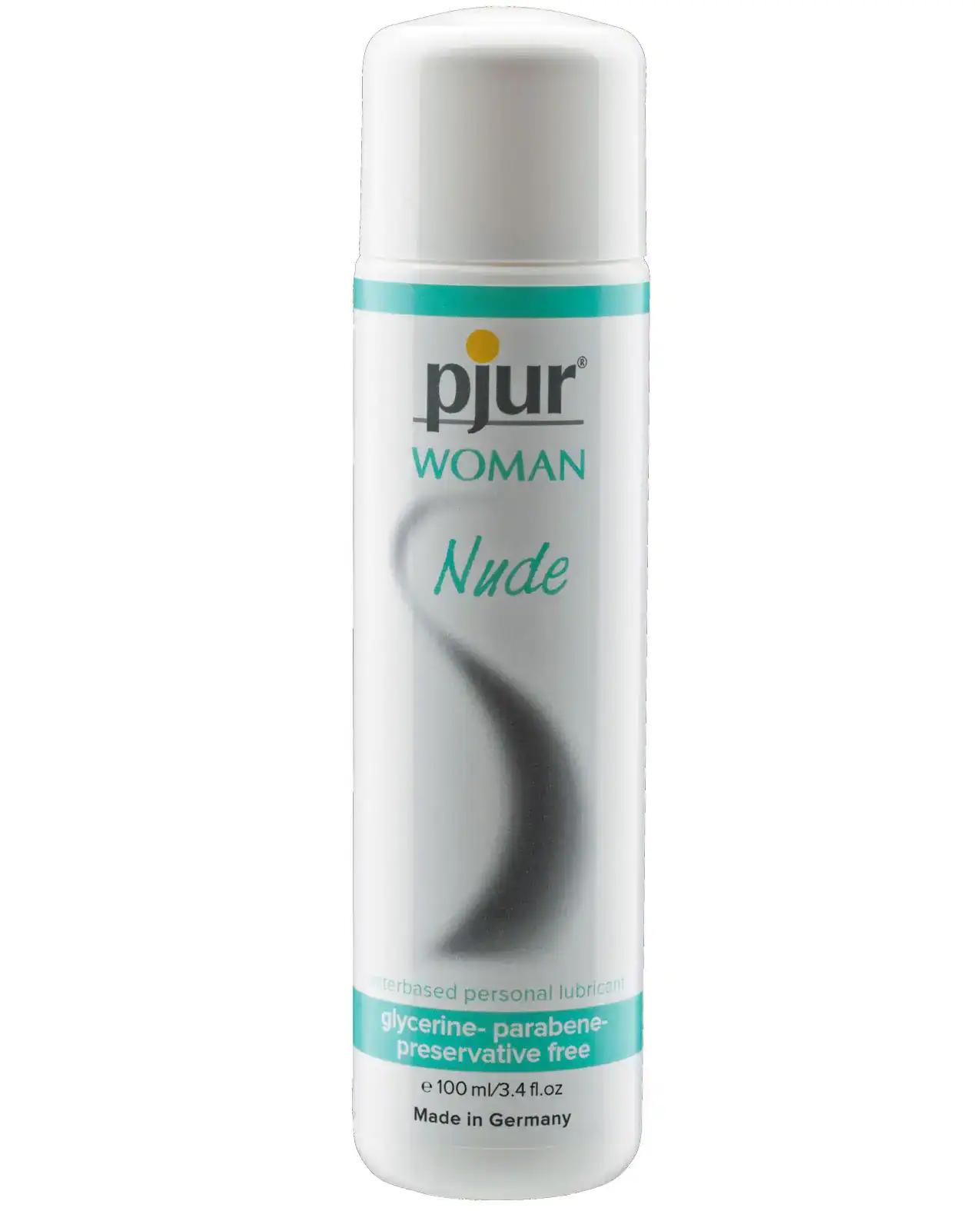 Pjur Woman Nude Water Based Personal Lubricant - 100 ml - Image 2