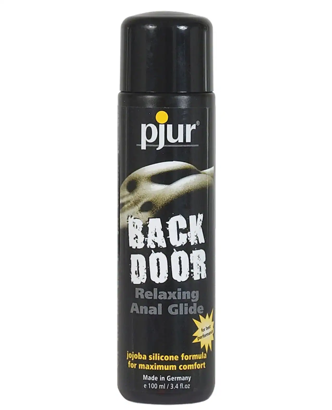 Pjur Back Door Anal Silicone Personal Lubricant - 100 ml Bottle - Image 2