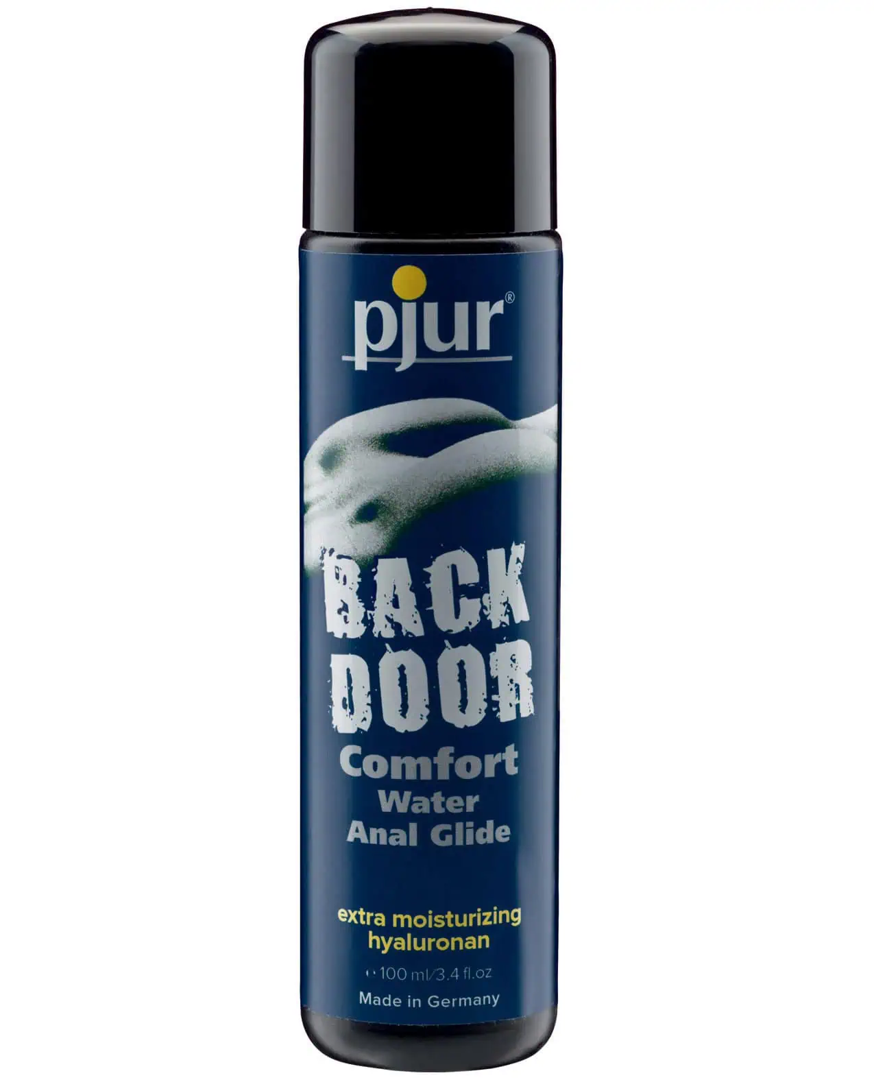 Pjur Back Door Anal Water Based Personal Lubricant - 100 ml Bottle - Image 2