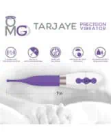 OMG Tarjaye Precision Stimulator - Purple - Image 2
