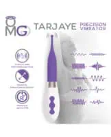 OMG Tarjaye Precision Stimulator - Purple - Image 3
