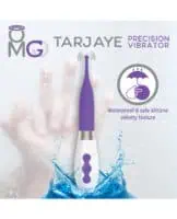 OMG Tarjaye Precision Stimulator - Purple - Image 4