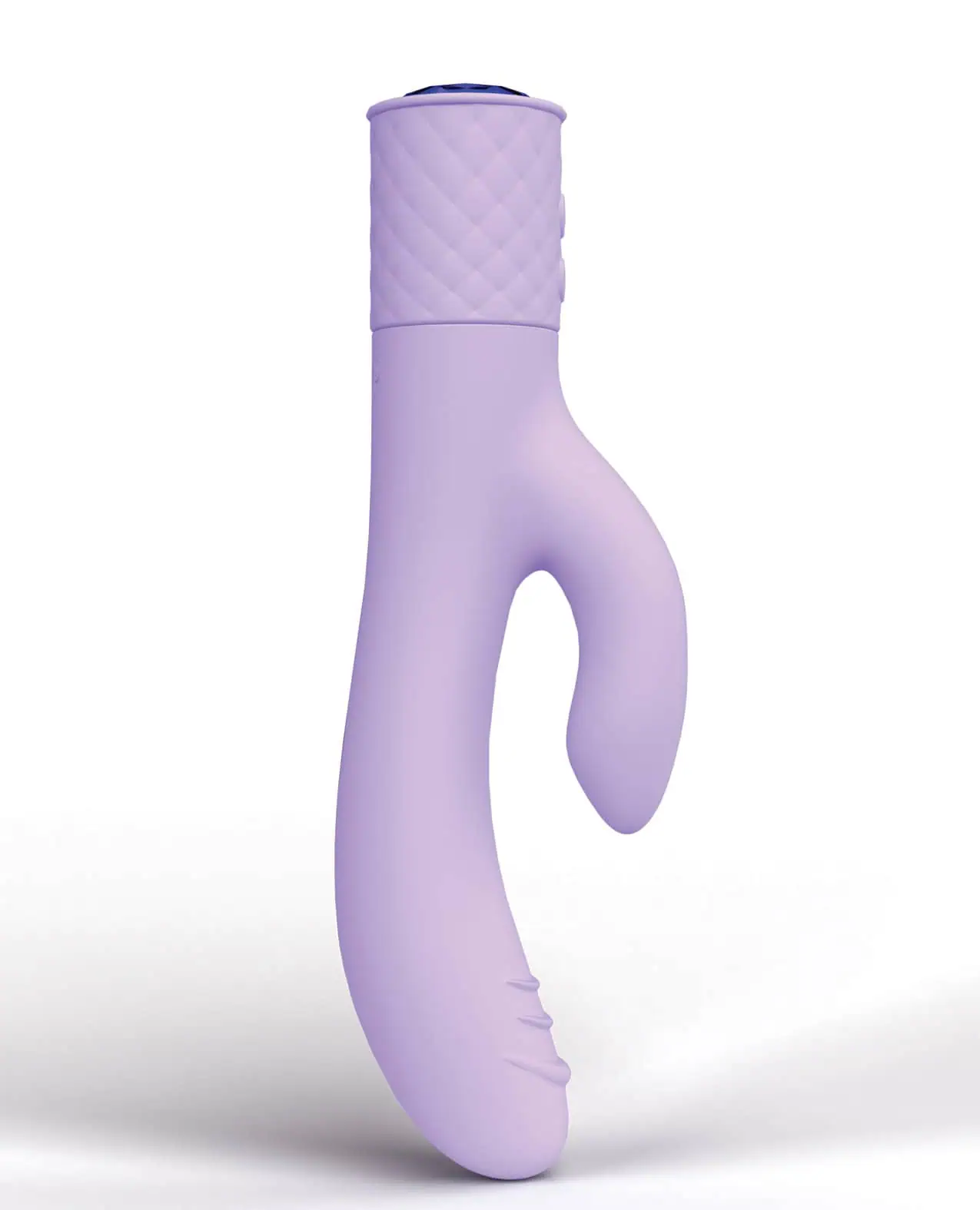 Lola Milani Mystique Rabbit w/Orchid Bottle - Lilac - Image 2