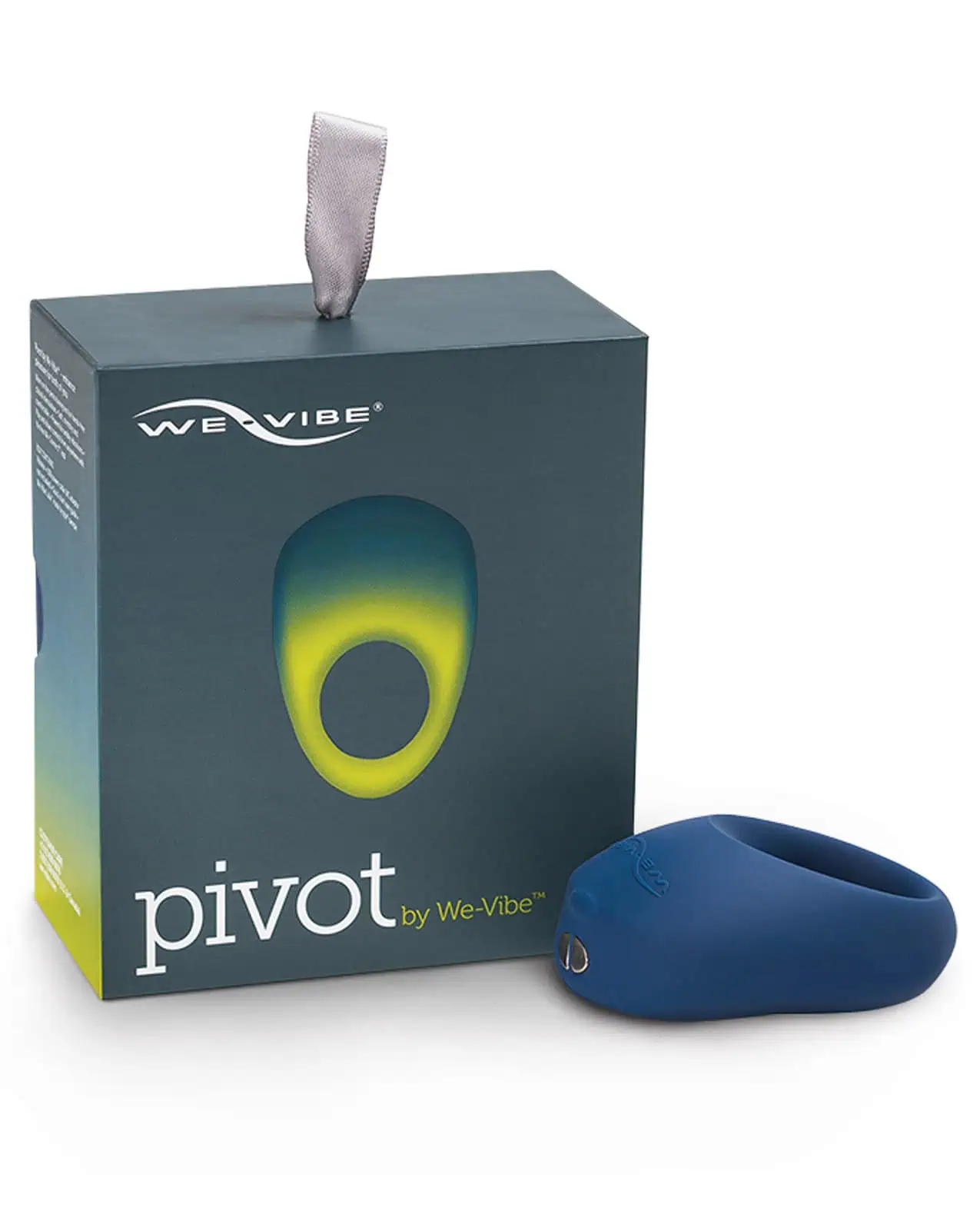 We-Vibe Pivot - Blue - Image 3