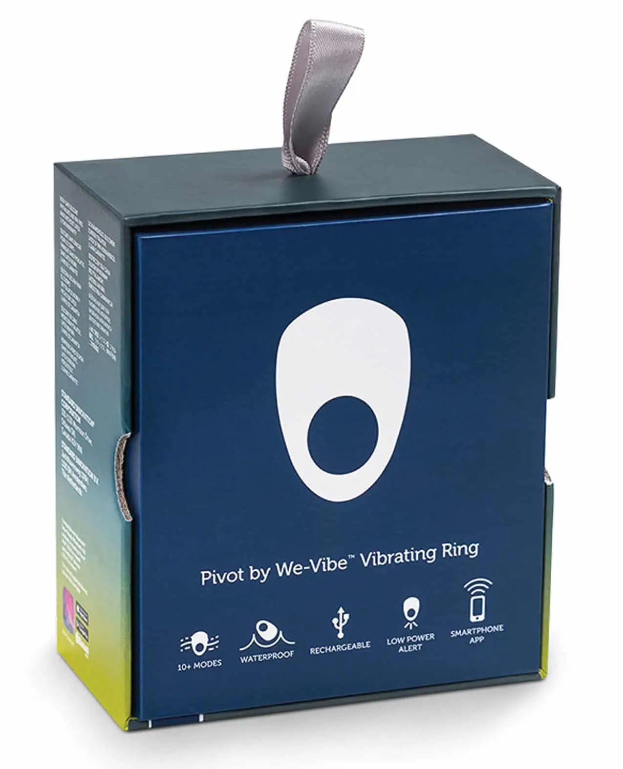 We-Vibe Pivot - Blue - Image 4