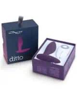 We-Vibe Ditto - Purple - Image 4