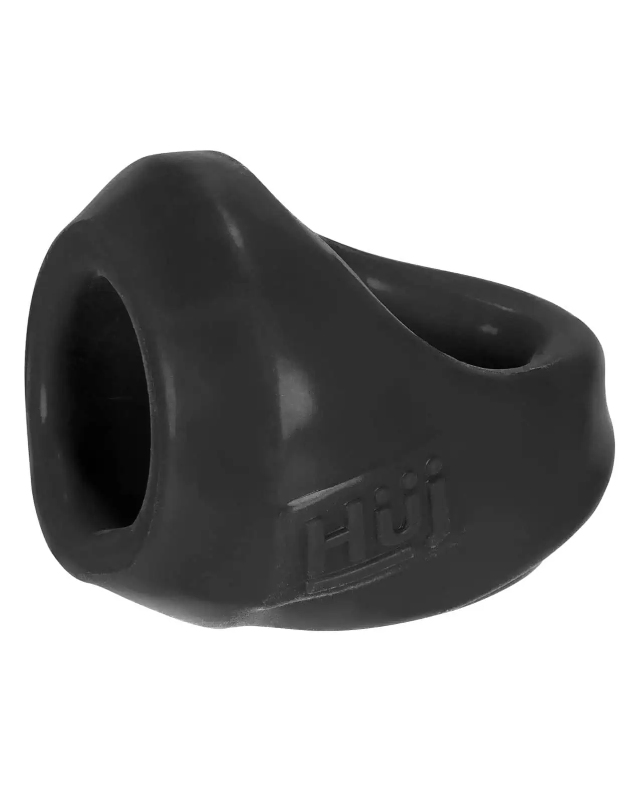 Hunky Junk Clutch Cock & Ball Sling - Tar - Image 3