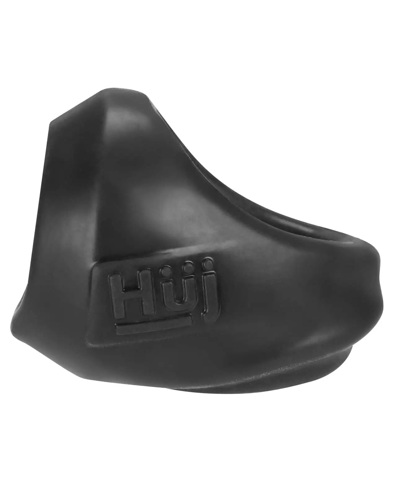 Hunky Junk Clutch Cock & Ball Sling - Tar - Image 5