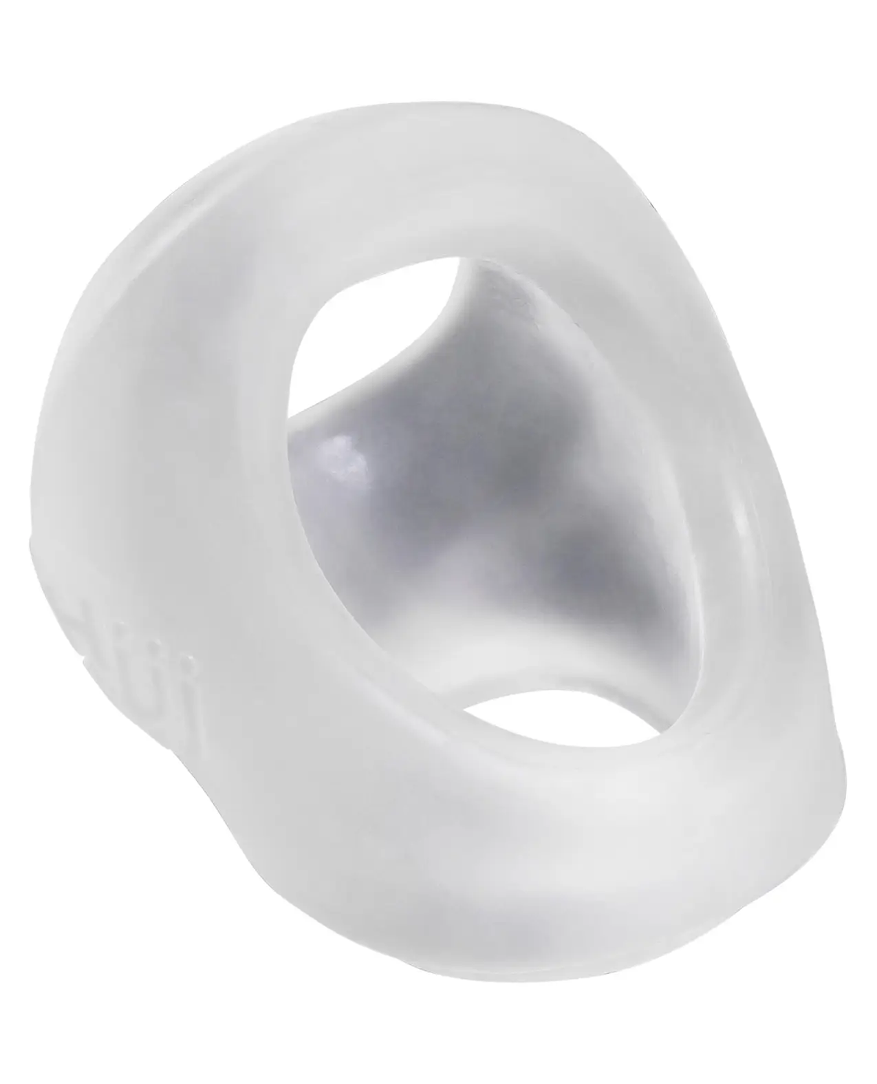 Hunky Junk Clutch Cock & Ball Sling - Ice - Image 2