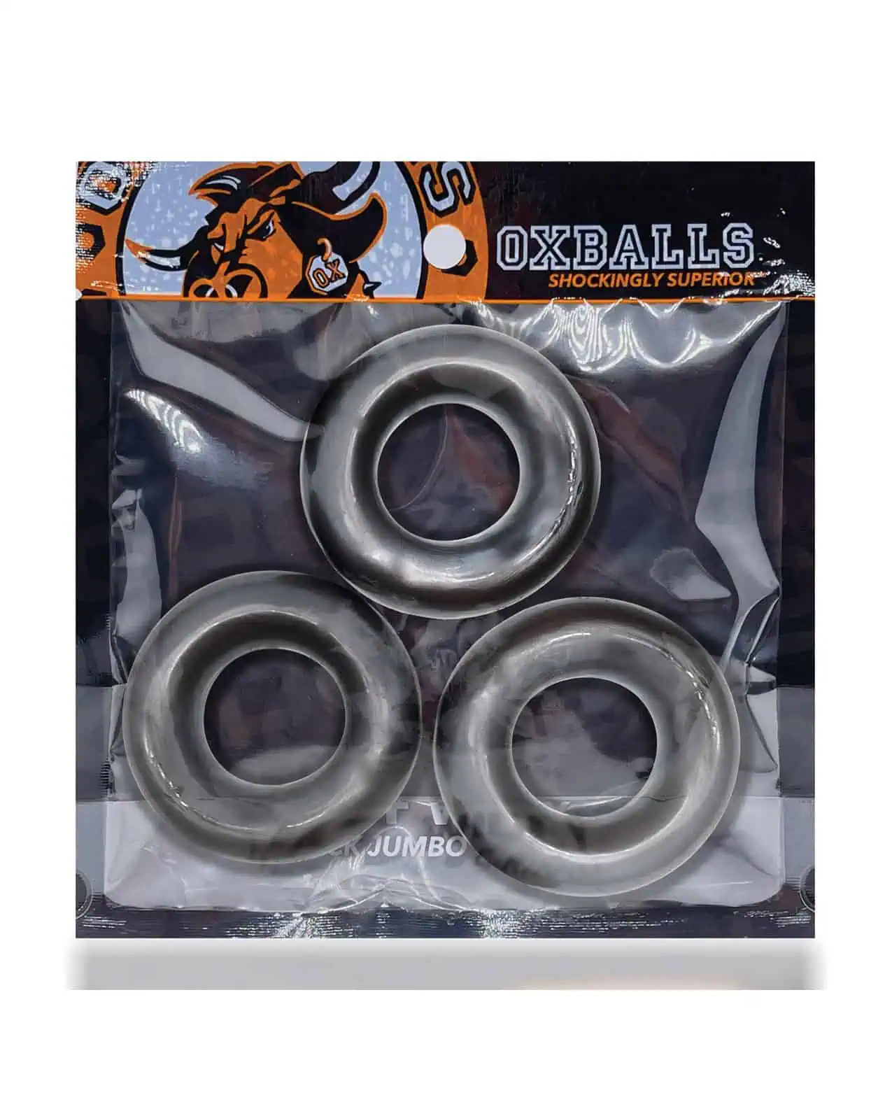 Fat Willy 3pk Steel - Image 6