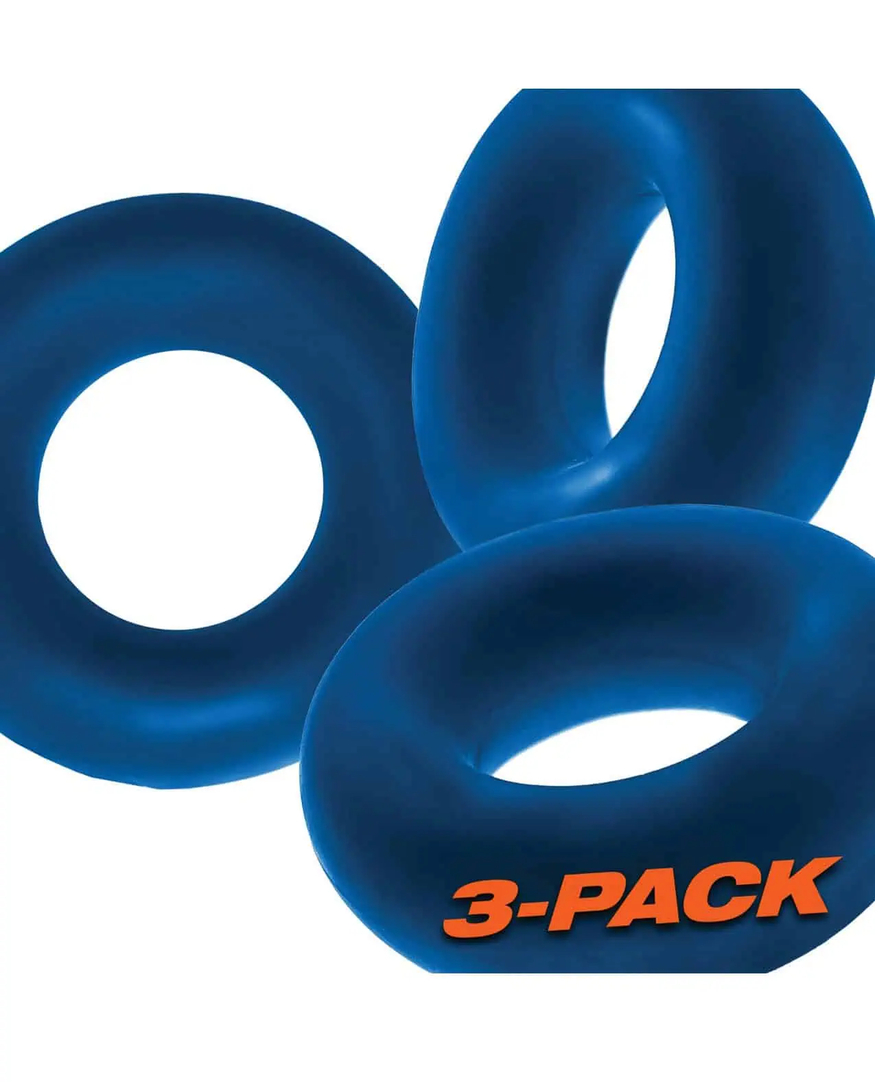 Fat Willy 3pk Space Blue - Image 5