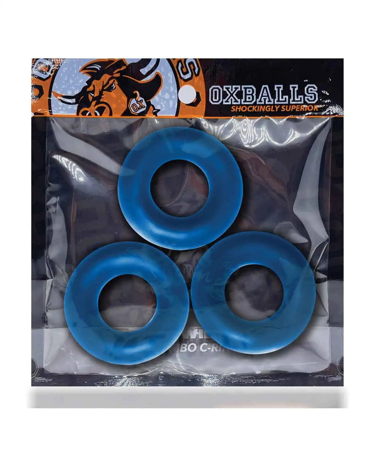 Fat Willy 3pk Space Blue - Image 6