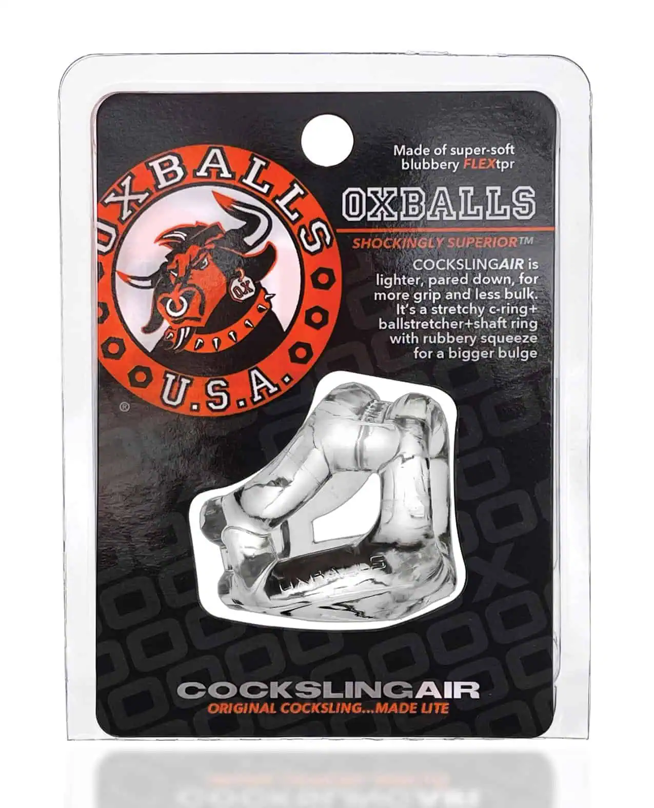 Cocksling Air Clear - Image 6