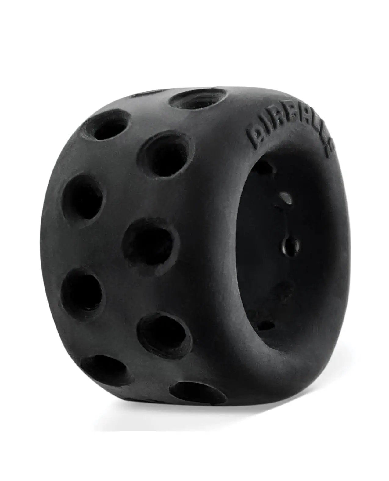 Oxballs Airballs Air-Lite Ballstretcher - Black Ice - Image 2