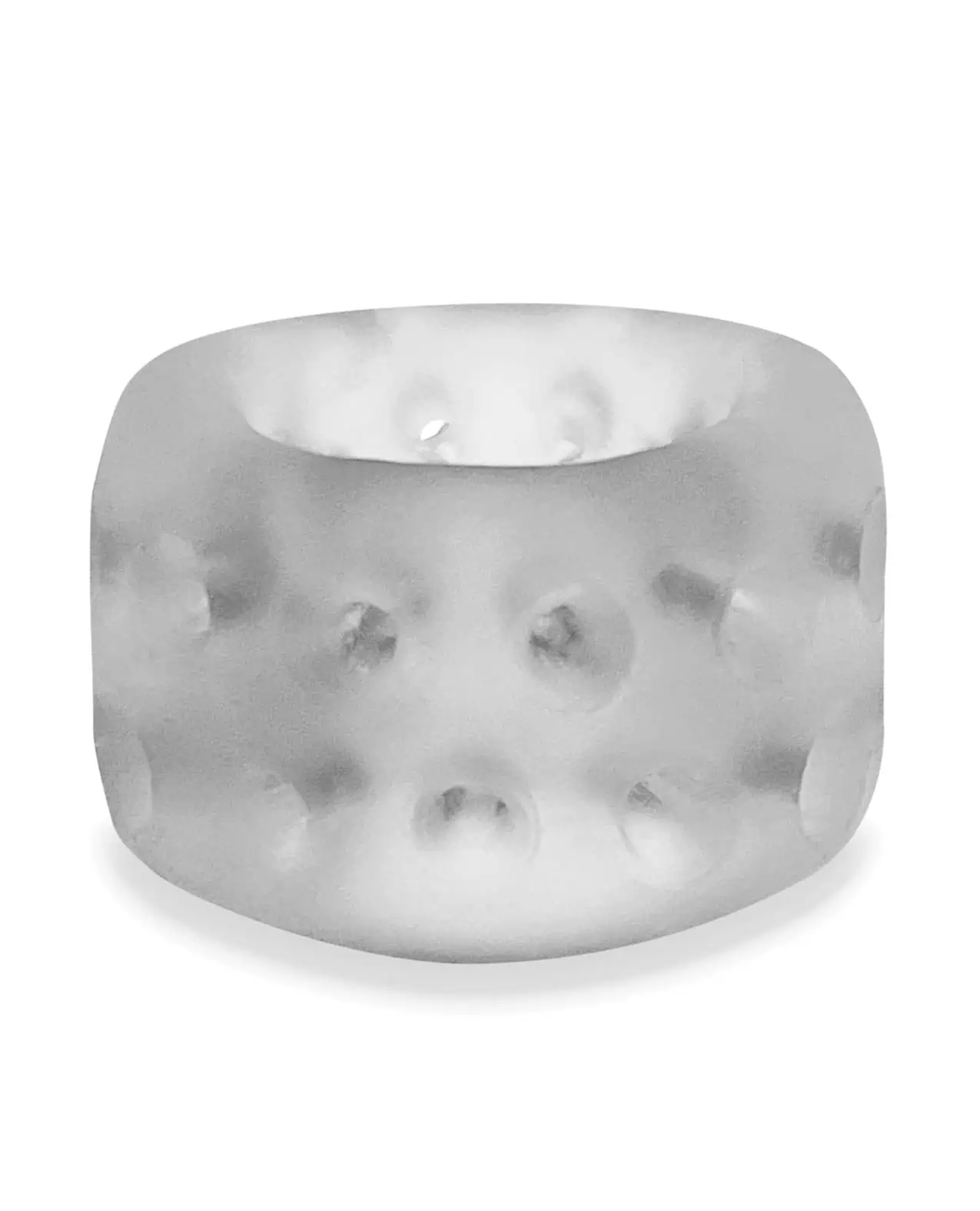 Oxballs Airballs Air-Lite Ballstretcher - Clear Ice - Featured Image