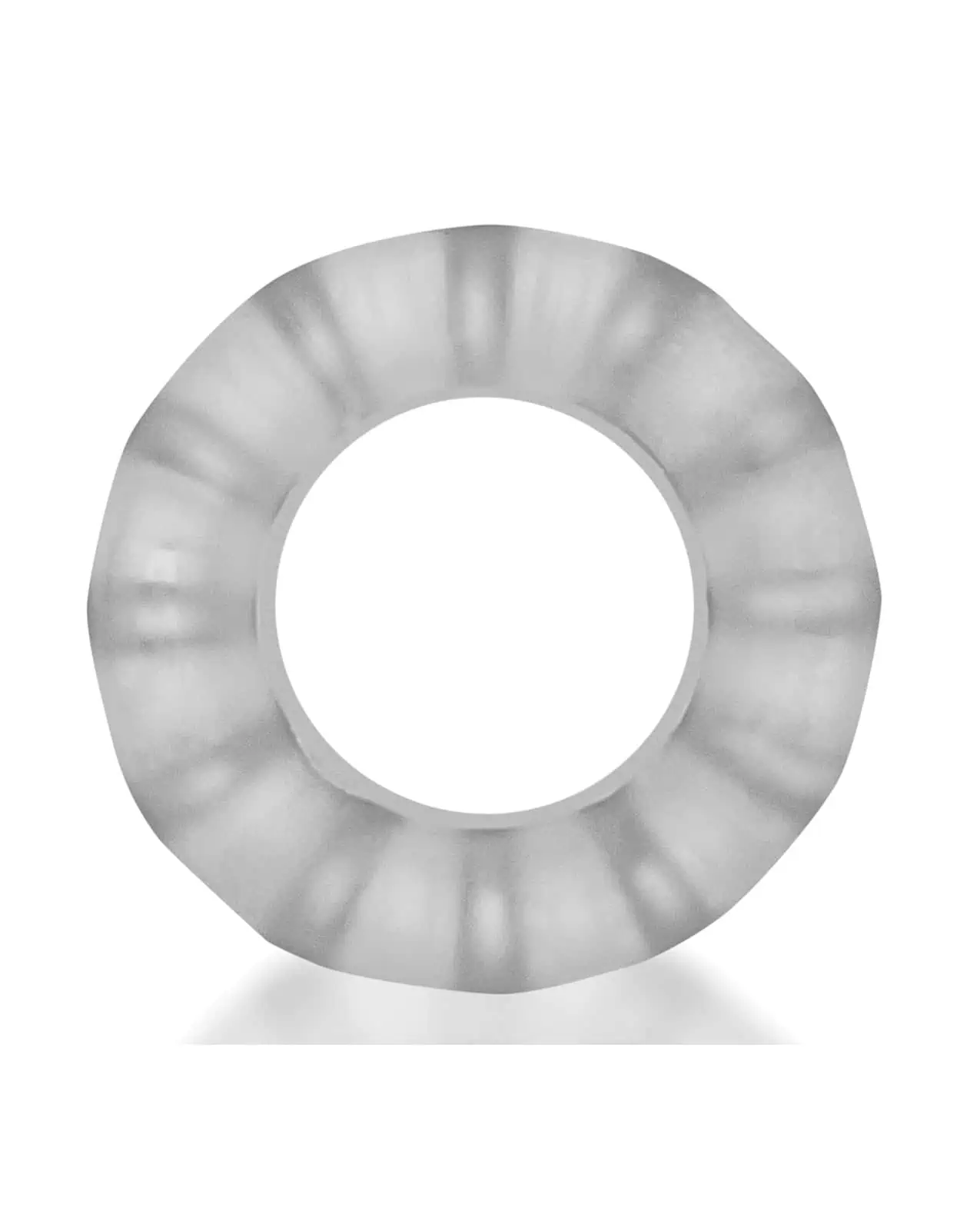 Oxballs Airballs Air-Lite Ballstretcher - Clear Ice - Image 2