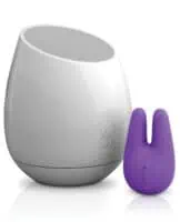 Jimmyjane Pure UV Sanitizing Mood Light Form 2 - Ultraviolet Edition - Image 3