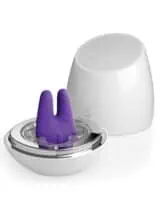 Jimmyjane Pure UV Sanitizing Mood Light Form 2 - Ultraviolet Edition - Image 4