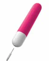JimmyJane Rechargeable Pocket Bullet - Pink - Image 2