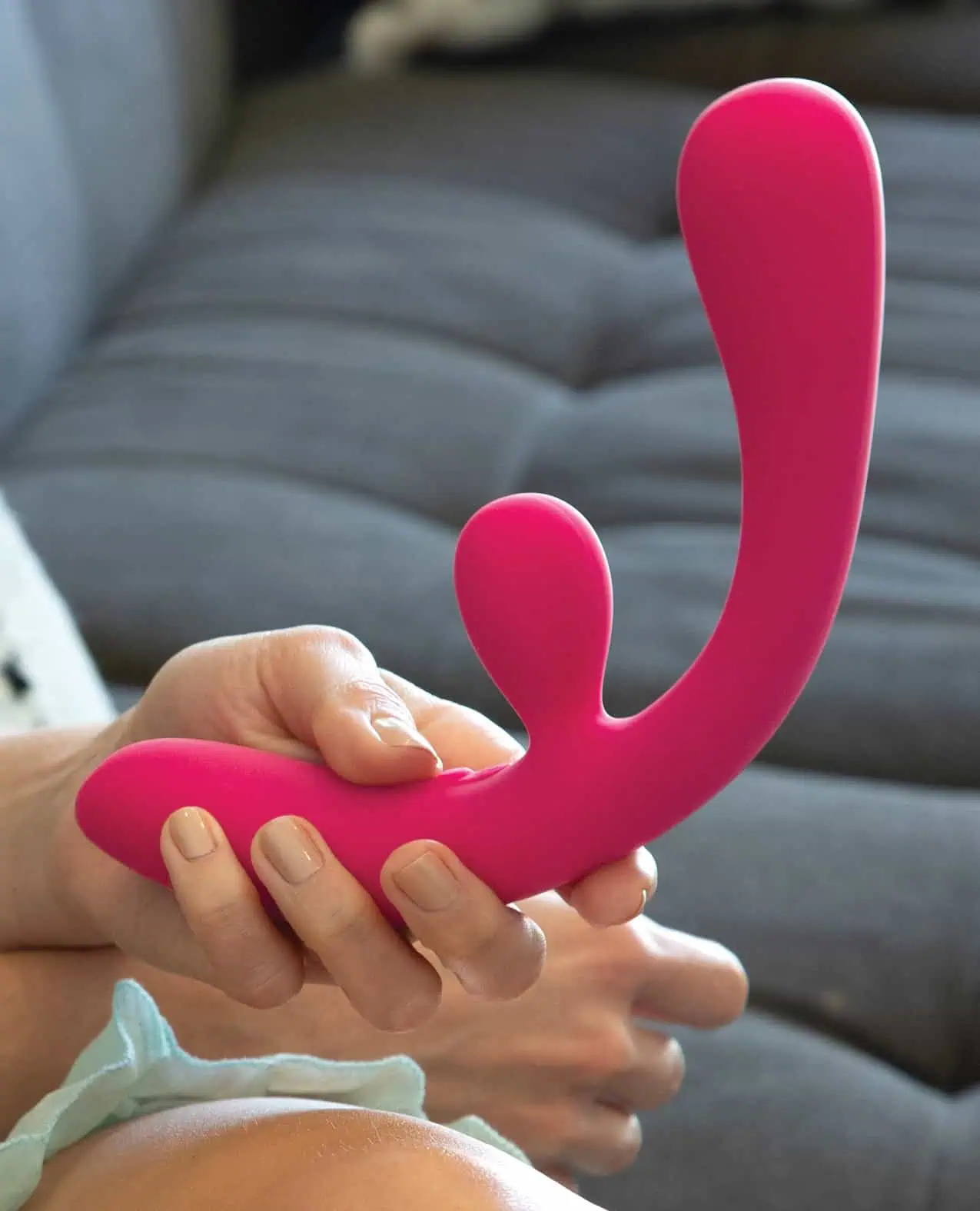 JimmyJane Reflexx Rabbit 3 - Image 4