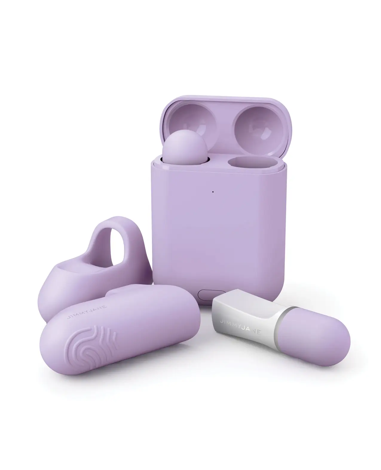 JimmyJane Hello Touch PRO Mini Finger Stimulators - Image 2