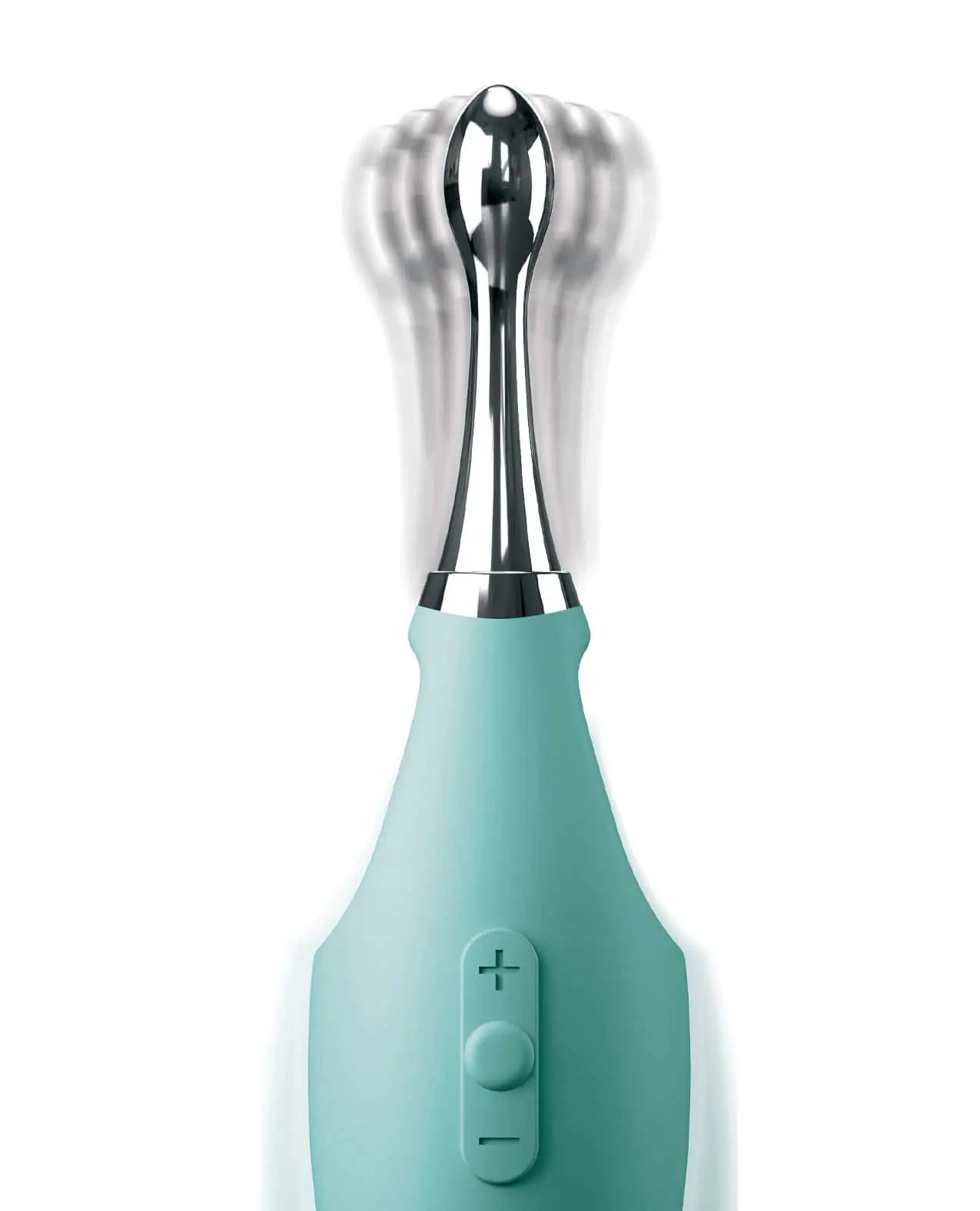 JimmyJane Focus Pro Stimulator - Teal - Image 4