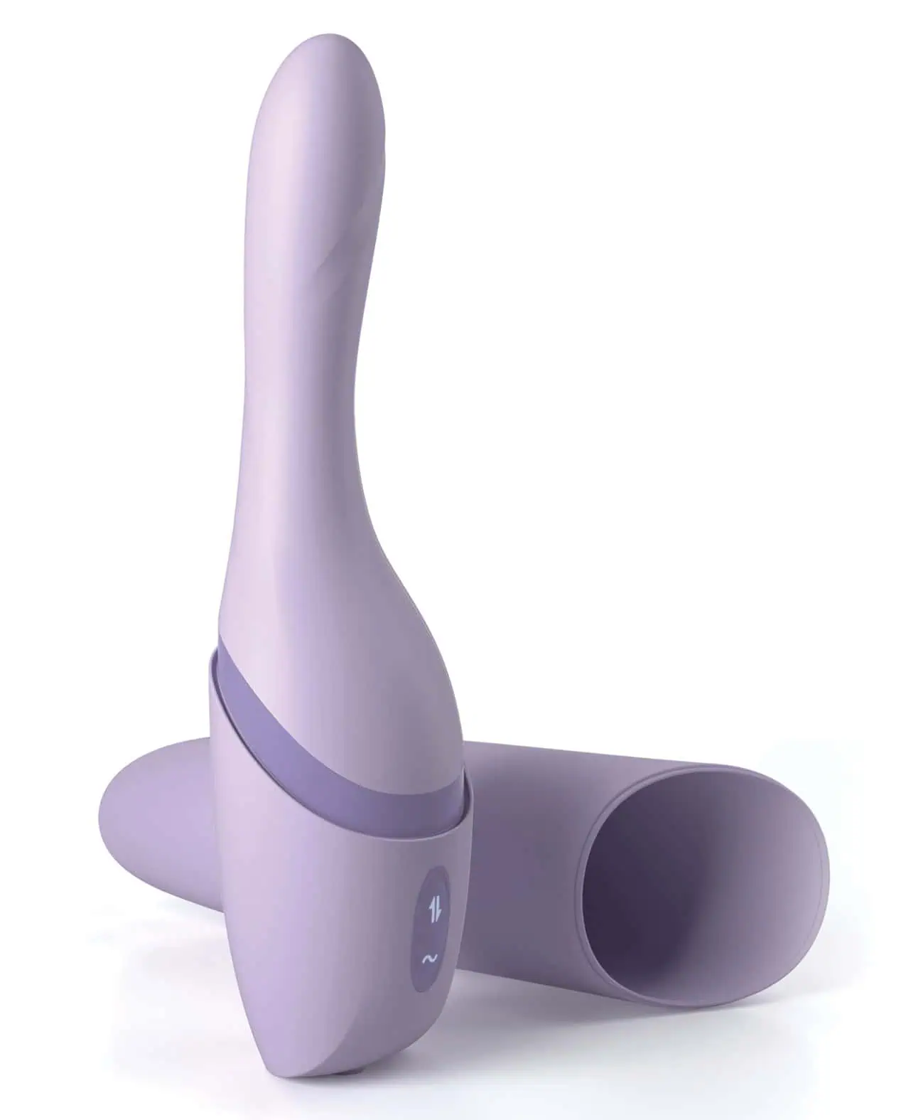 JimmyJane Hello Bang Thrusting Vibrator - Image 3