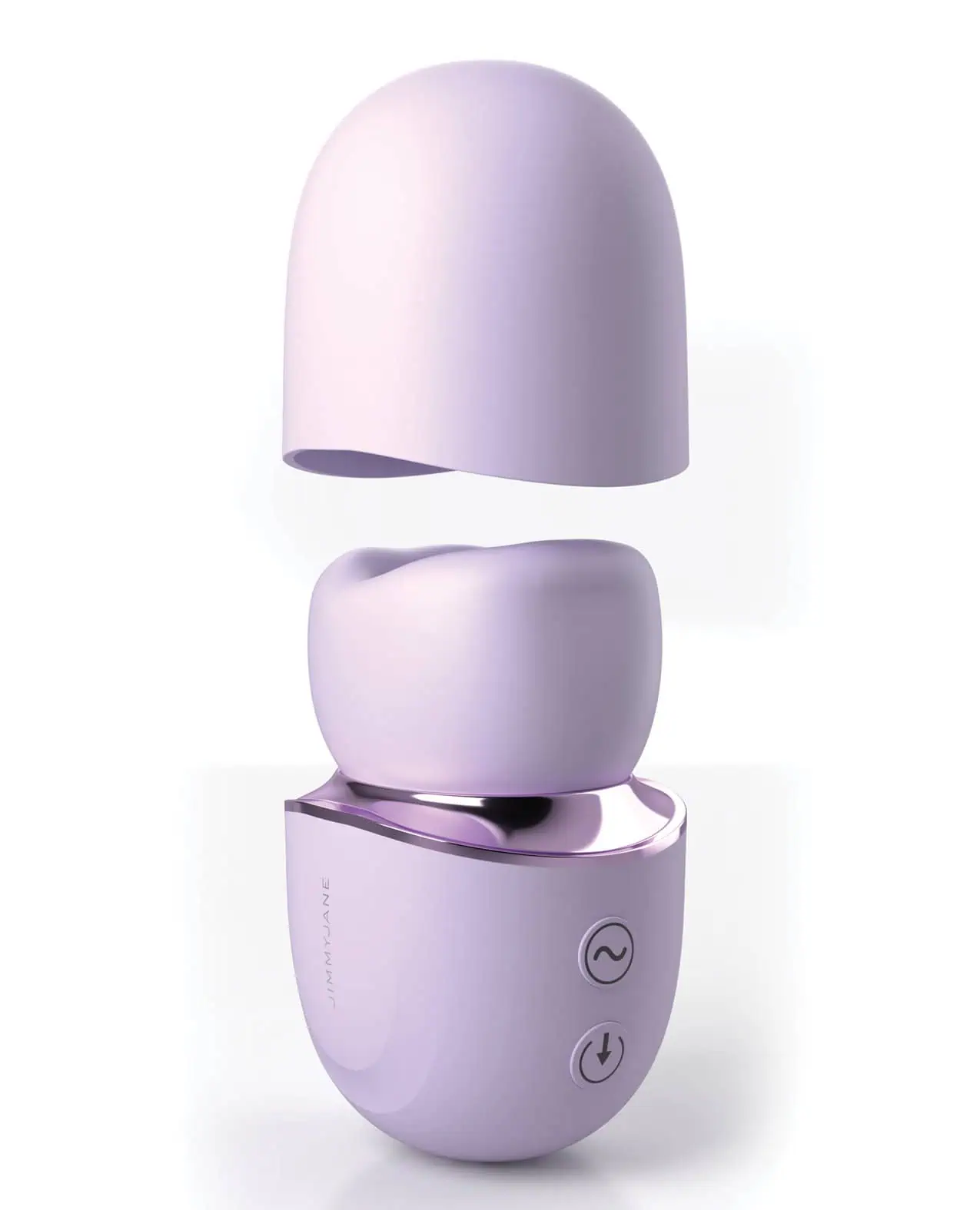 JimmyJane Hello Kiss Pro Sucking & Licking Stimulator - Image 3