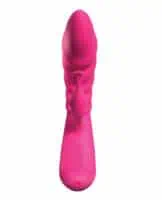 Adrien Lastic Trigger Vibrator & Clitoral Stimulator - Magenta - Image 3