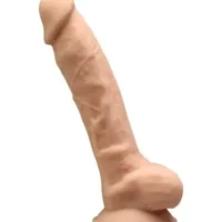 Alive Adam Hyper Realistic Dildo Small - Flesh - Image 1